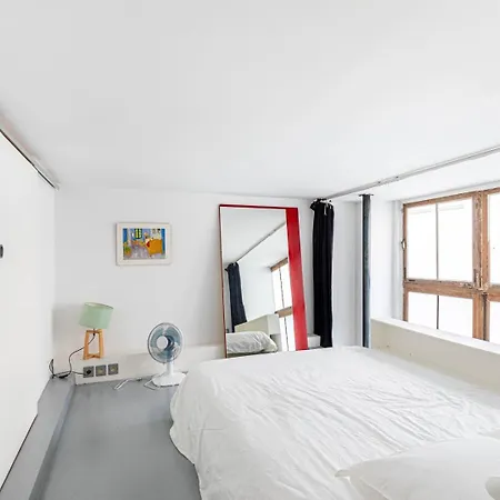 Apartmán Guestready - Beau Sejour Au Centre De
