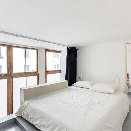 Guestready - Beau Sejour Au Centre De Apartmán Paříž