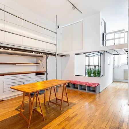 Apartmán Guestready - Beau Sejour Au Centre De *
