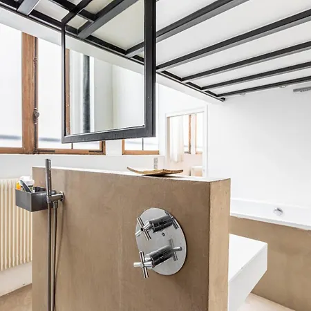 Guestready - Beau Sejour Au Centre De Paříž