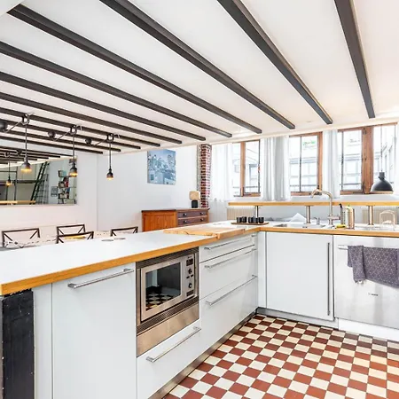 Guestready - Beau Sejour Au Centre De Apartmán Paříž