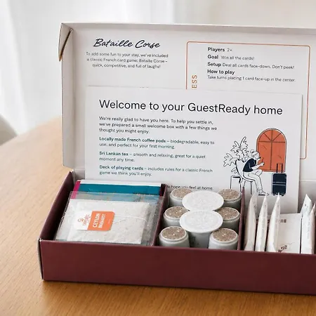 Guestready - Beau Sejour Au Centre De Apartmán *